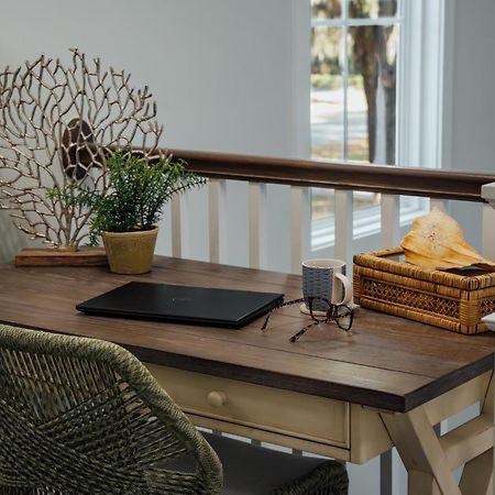 Luxury Beach House W/ Backyard Oasis. Heated Pool. Hilton Head Island Buitenkant foto