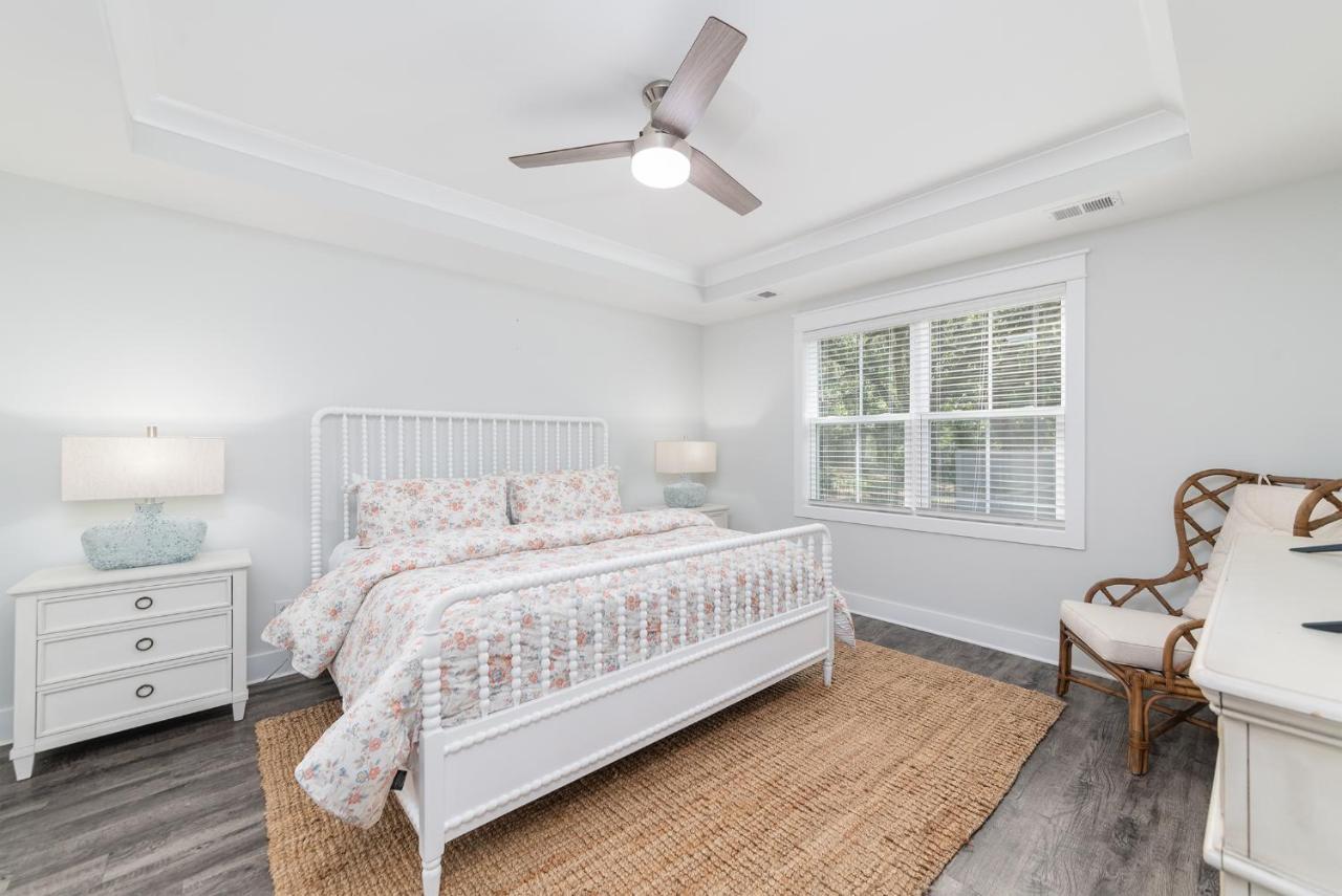 Luxury Beach House W/ Backyard Oasis. Heated Pool. Hilton Head Island Buitenkant foto