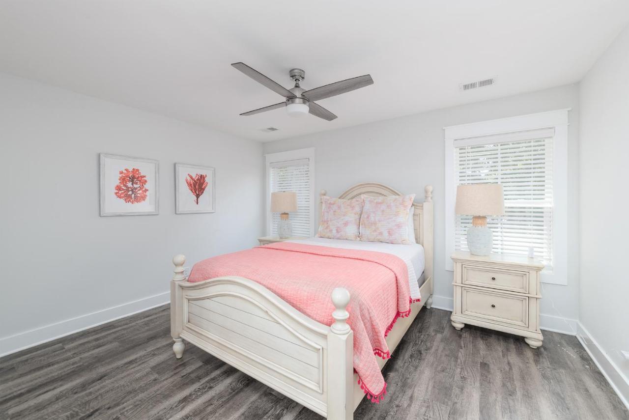 Luxury Beach House W/ Backyard Oasis. Heated Pool. Hilton Head Island Buitenkant foto