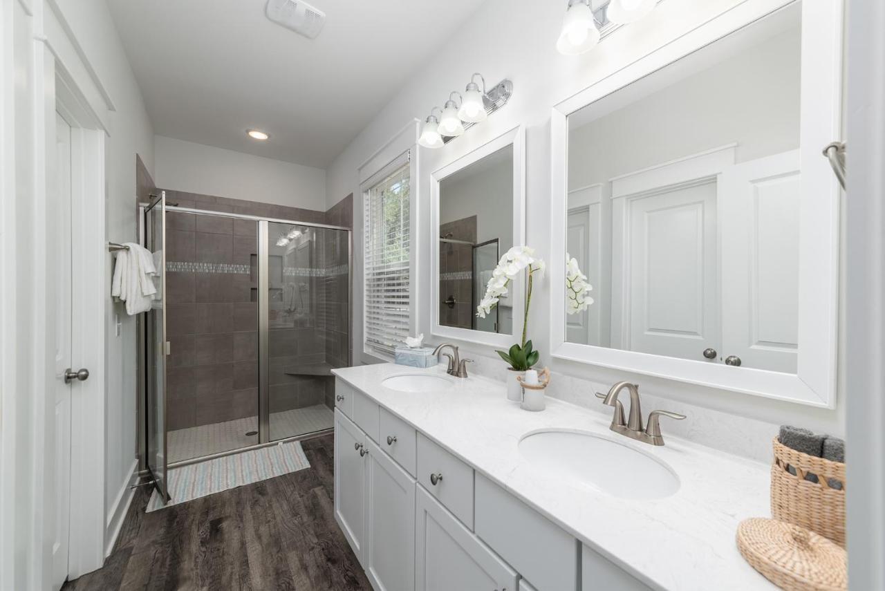 Luxury Beach House W/ Backyard Oasis. Heated Pool. Hilton Head Island Buitenkant foto