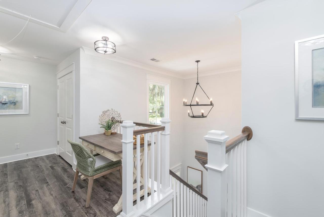 Luxury Beach House W/ Backyard Oasis. Heated Pool. Hilton Head Island Buitenkant foto