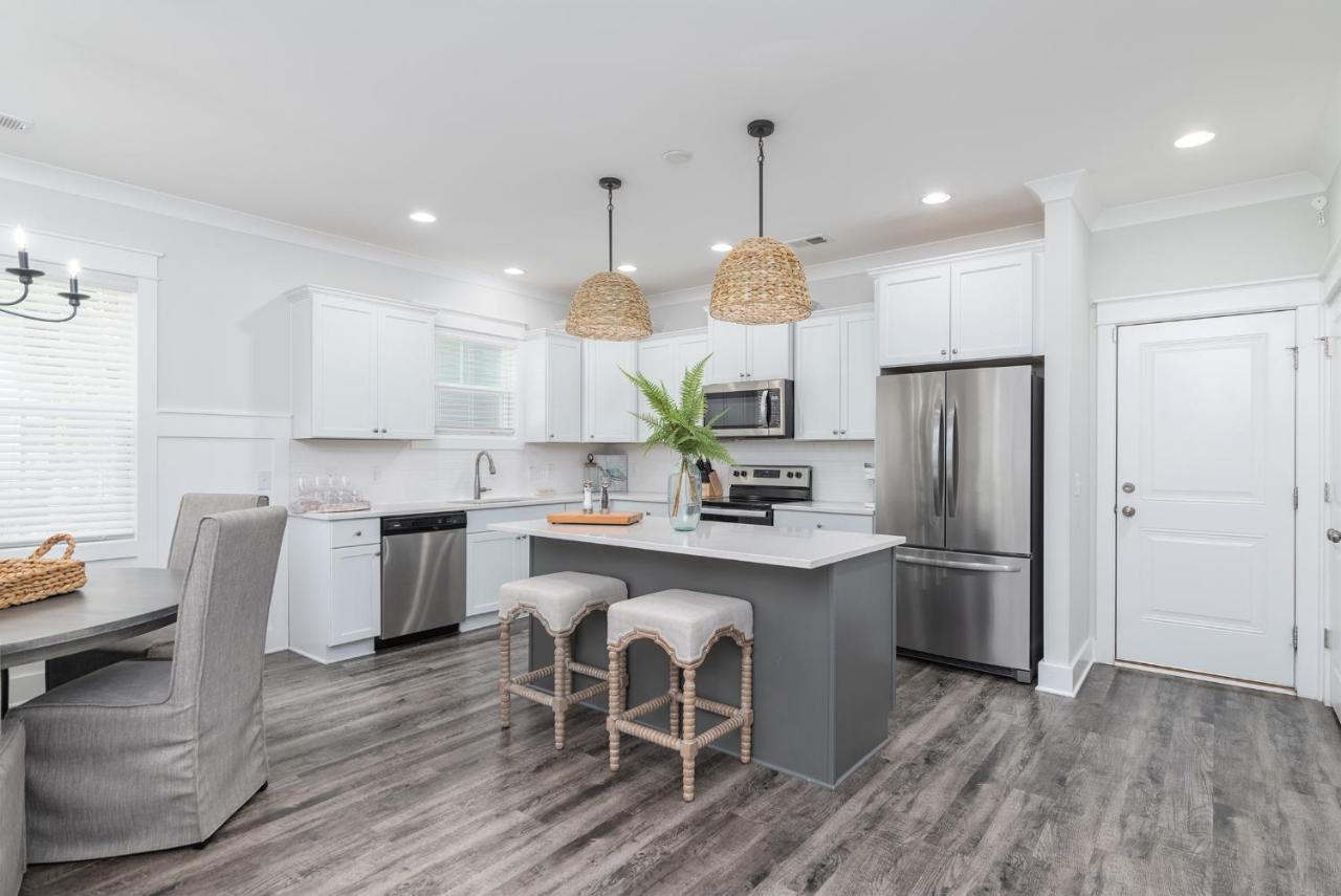 Luxury Beach House W/ Backyard Oasis. Heated Pool. Hilton Head Island Buitenkant foto